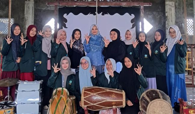 PAUD Pesantren Rakyat Jadi Lokasi Praktik Microteaching Mahasiswa PIAUD Universitas Al-Qolam - 2