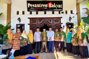 Pesantren Rakyat Jadi Tuan Rumah Porsadin ke-7 FKDT Sumberpucung, 150 Santri Ikut Berlomba 1
