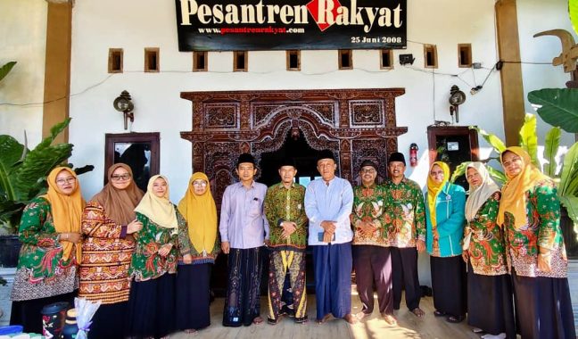 Pesantren Rakyat Jadi Tuan Rumah Porsadin ke-7 FKDT Sumberpucung, 150 Santri Ikut Berlomba 1