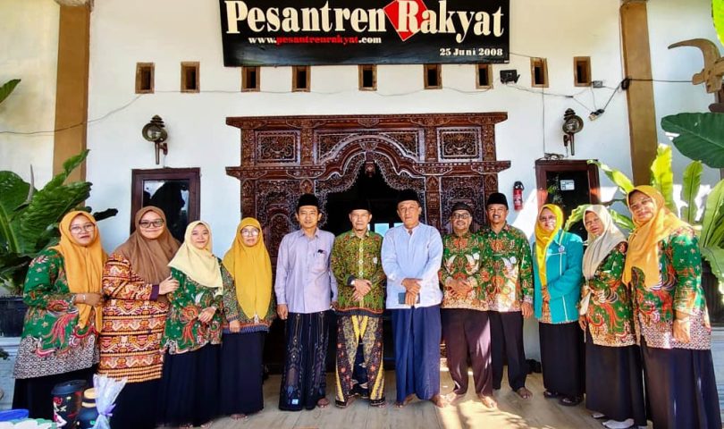 Pesantren Rakyat Jadi Tuan Rumah Porsadin ke-7 FKDT Sumberpucung, 150 Santri Ikut Berlomba 1