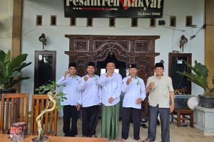 ‎Yayasan Nabatul Ulum Kepung Kediri Kunjungi Pesantren Rakyat Al-Amin, Perkuat Kolaborasi