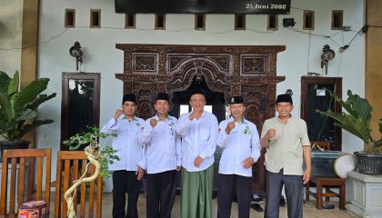 ‎Yayasan Nabatul Ulum Kepung Kediri Kunjungi Pesantren Rakyat Al-Amin, Perkuat Kolaborasi