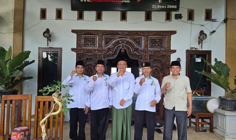 ‎Yayasan Nabatul Ulum Kepung Kediri Kunjungi Pesantren Rakyat Al-Amin, Perkuat Kolaborasi