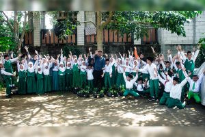 Metafora Daun, Pesan Reflektif KH Abdullah SAM