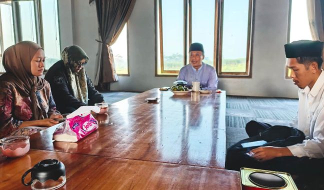 Pengasuh Pesantren Rakyat Tekankan Pemetaan Potensi Setiap Santri