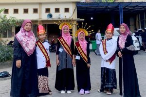 ‎4 Santri Pesantren Rakyat Wakili Kecamatan Sumberpucung di Porsadin VII Kabupaten Malang - 1